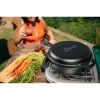 Cast Iron 3.2 Quart Seasoned Combo Cooker