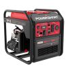 PowerSmart 4450-Watt RV Ready Open Frame Inverter Generator, CO Detect,EPA Compliant MB5040C