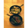 Cast Iron 3.2 Quart Seasoned Combo Cooker